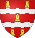 Coat of arms of department 79