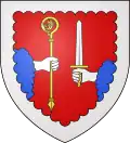 Coat of arms of Velay