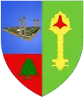 Official seal of Batna