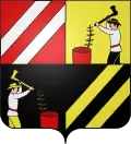 Coat of arms of Dambenois