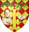 Coat of arms of Jarnioux