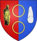 Coat of arms of Tayrac