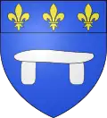 Coat of arms of Vauréal