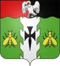 Coat of arms of Buckingham