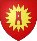 Coat of arms of Marie