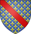 Coat of arms of Aigurande