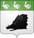 Coat of arms of Arçonnay