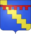 Coat of arms of Barbirey-sur-Ouche
