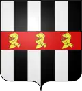 Coat of arms of Bellegarde-Poussieu