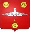 Coat of arms of Brouviller