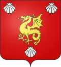 Coat of arms of Colmen