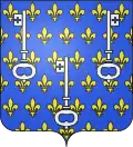 Coat of arms of Connerré