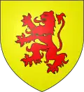 Coat of arms of Escarmain