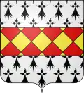 Coat of arms of Gajan