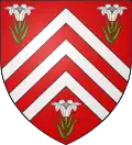 Coat of arms of Hallering