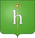 Coat of arms of Hultehouse