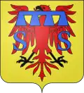 Coat of arms of Hunting