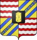 Coat of arms of La Salle