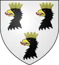 Coat of arms of Labaroche