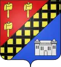 Coat of arms of Longeault