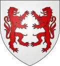 Coat of arms of Meyenheim