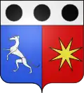 Coat of arms of Meyrargues