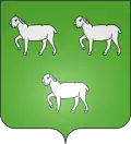 Coat of arms of Pasques