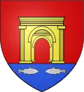 Coat of arms of Saint-Chamas