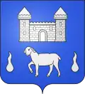 Coat of arms of Saint-Clément