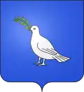 Coat of arms of Saint-Nicolas-de-la-Grave