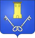 Coat of arms of Saint-Pierrevillers