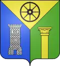 Coat of arms of Saint-Rémy