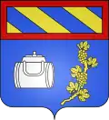 Coat of arms of Saint-Romain