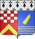 Coat of arms of Saint-Samson-sur-Rance
