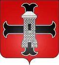 Coat of arms of Sussey
