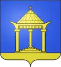 Coat of arms of Vantoux