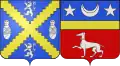 Coat of arms of Villevaudé