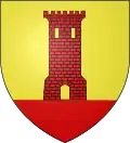 Coat of arms of Vitrolles