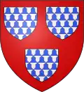 Coat of arms of Long