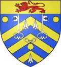 Coat of arms of Bourgbarré