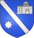 Coat of arms of Introd