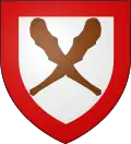 Official seal of Deftinge