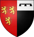 Coat of arms of Denderleeuw