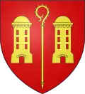 Coat of arms of Kalmthout