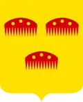Coat of arms of Ohey