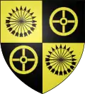 Coat of arms of Delson