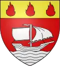 Coat of arms of Saint-Augustin-de-Desmaures