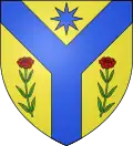 Coat of arms of Échevronne