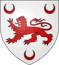 Coat of arms of Alaigne