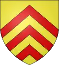 Coat of arms of Alincthun